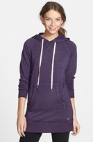 Thumbnail for your product : BP. Undercover 'Gym Class' Hooded Dress (Juniors)