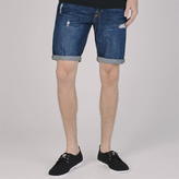 Thumbnail for your product : Jack and Jones Jeans Intelligence Rick Rip Denim Shorts