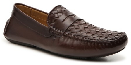 mercanti fiorentini driving loafer