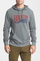 Thumbnail for your product : Brixton 'Coventry' Logo Graphic Hoodie