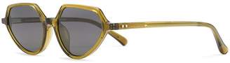 Linda Farrow Gallery cat eye sunglasses