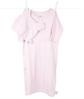 Thumbnail for your product : Little Giraffe Basics Baby Gown + Cap
