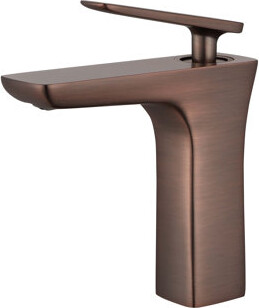 Legion Furniture Single Hole Bathroom Faucet with Drain Assembly