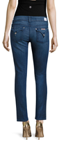 Thumbnail for your product : Hudson Collin Cotton Skinny Jean