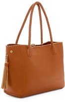 Thumbnail for your product : Urban Expressions Vegan Woven Tote