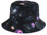 Thumbnail for your product : Billionaire Boys Club Abyss Printed Bucket Hat