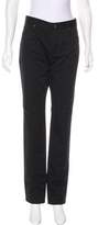 Thumbnail for your product : Vince Mid-Rise Straight-Leg Jeans