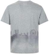 Thumbnail for your product : Stefano Ricci London Skyline T-Shirt