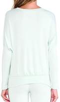 Thumbnail for your product : Eberjey Slouchy Lounge Top