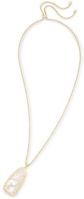 Kendra Scott Saylor Long Pendant Necklace