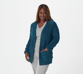barefoot dreams boardwalk cardigan