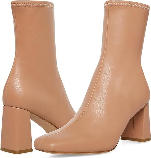 Steve Madden Harli Women's Shoes Blush : 6 M Faux Leather/Synthetic