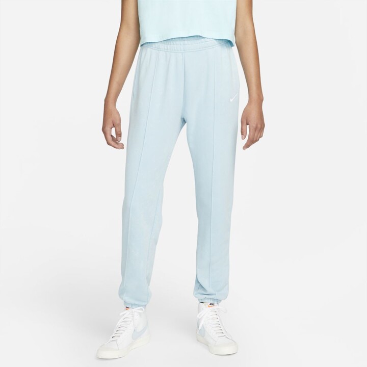 Nike Sportswear Essential Collection Women's Washed Fleece Pants - ShopStyle