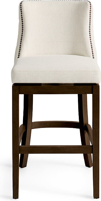 Grandin Road Kennedy Swivel Bar & Counter Stool