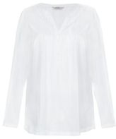 Thumbnail for your product : Marks and Spencer M&s Collection Pure Cotton Waffle Textured Top