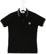 Thumbnail for your product : Stone Island Junior classic polo shirt