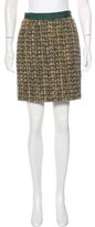 Thumbnail for your product : Kate Spade Mini Bouclé Skirt