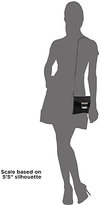 Thumbnail for your product : Narciso Rodriguez Carolyn Mini Mixed-Media Shoulder Bag