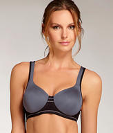 Thumbnail for your product : Lily of France Keep Her Cool Medium Control Wire-Free Sports Bra