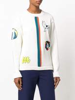Thumbnail for your product : Marco De Vincenzo embellished jumper