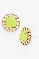 Thumbnail for your product : Kate Spade 'secret Garden' Mixed Stone Stud Earrings