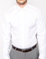 Thumbnail for your product : Calvin Klein Shirt in Slim Fit