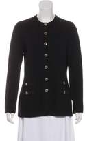 Thumbnail for your product : St. John Lightweight Knit Cardigan Black Lightweight Knit Cardigan