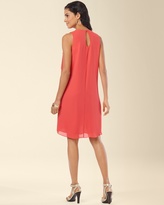 Thumbnail for your product : Soma Intimates Muse Cascade Ruffle Dress
