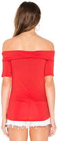 Thumbnail for your product : Feel The Piece Linzee Off the Shoulder Top