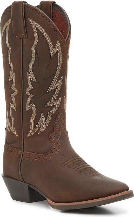 Justin Rosella Cowboy Boot