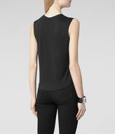Thumbnail for your product : AllSaints Manhattan Tank