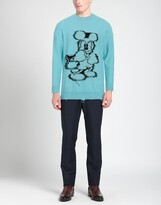 Thumbnail for your product : Laneus Sweater Sky Blue