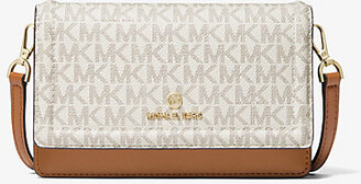 Michael Kors Crossbody Vanilla | Shop the world's largest collection of  fashion | ShopStyle UK