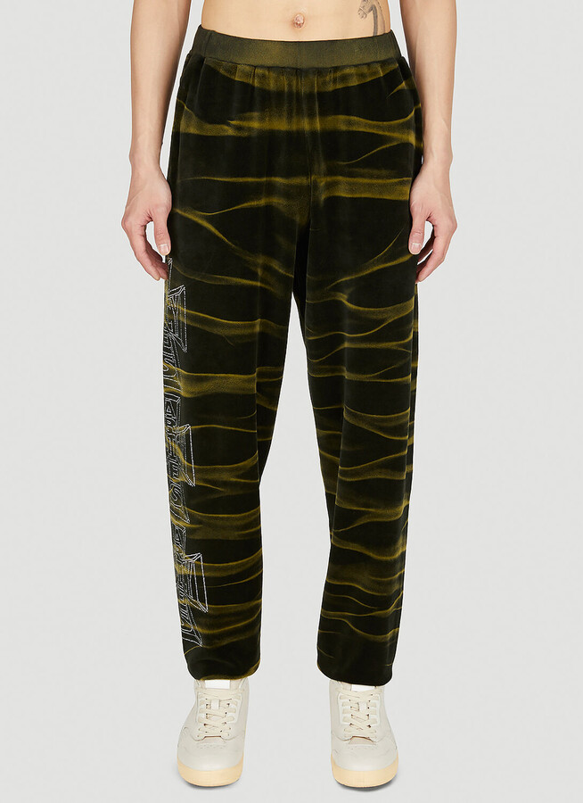 Aries x Juicy Couture Psysnake Unisex Track Pants - Track