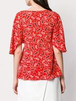 Thumbnail for your product : Jovonna London paisley print blouse