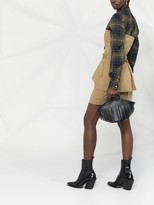 Thumbnail for your product : DSQUARED2 Belted Mini Dress