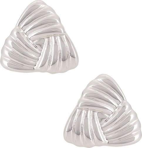 Heaven Mayhem Tri Earrings