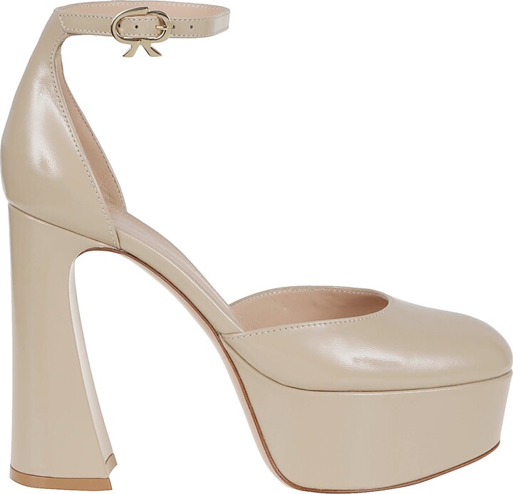 Gianvito Rossi G40445 Nuit