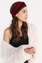Thumbnail for your product : Urban Outfitters Midnight Solstice Velvet Headband