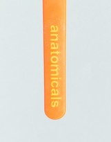 Thumbnail for your product : Anatomicals And Ain't That The Tooth The Better Brush Charcoal Toothbrush - Orange