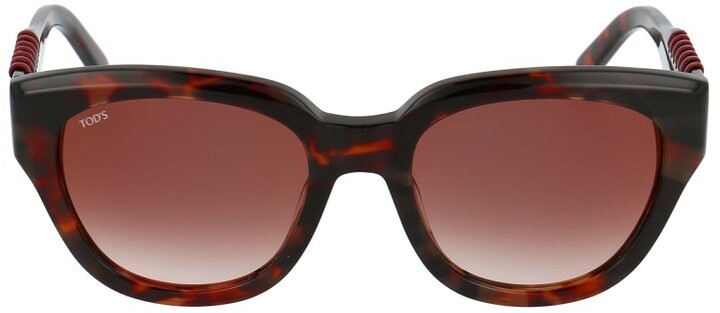 Tod's Women's Sunglasses | Shop the world's largest collection of fashion |  ShopStyle