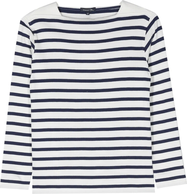 soeur Katy navy T-shirt