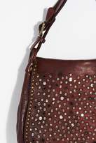 Thumbnail for your product : Campomaggi Urbino Embellished Satchel