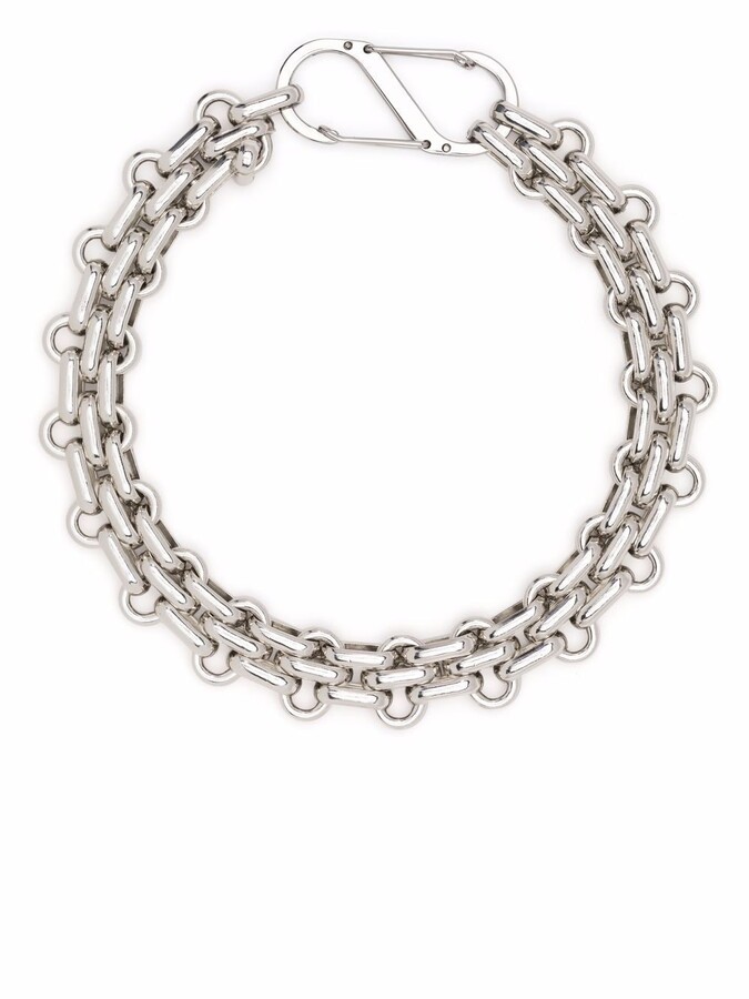 Atu Body Couture Chunky CurbChain Necklace ShopStyle