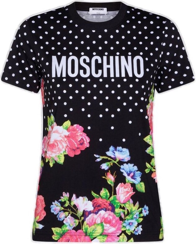 Moschino Printed T-Shirt