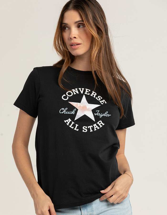 Converse Women's T-shirts | ShopStyle