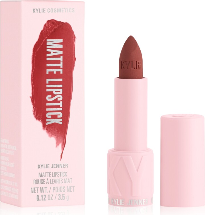 Kylie BY Kylie Jenner Here For It Matte Lipstick 3.5g - ShopStyle