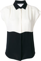 Max Mara - short sleeved blouse 