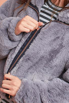 Thumbnail for your product : Elevenses Bristol Faux Fur Coat