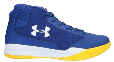 under armour blue sneakers